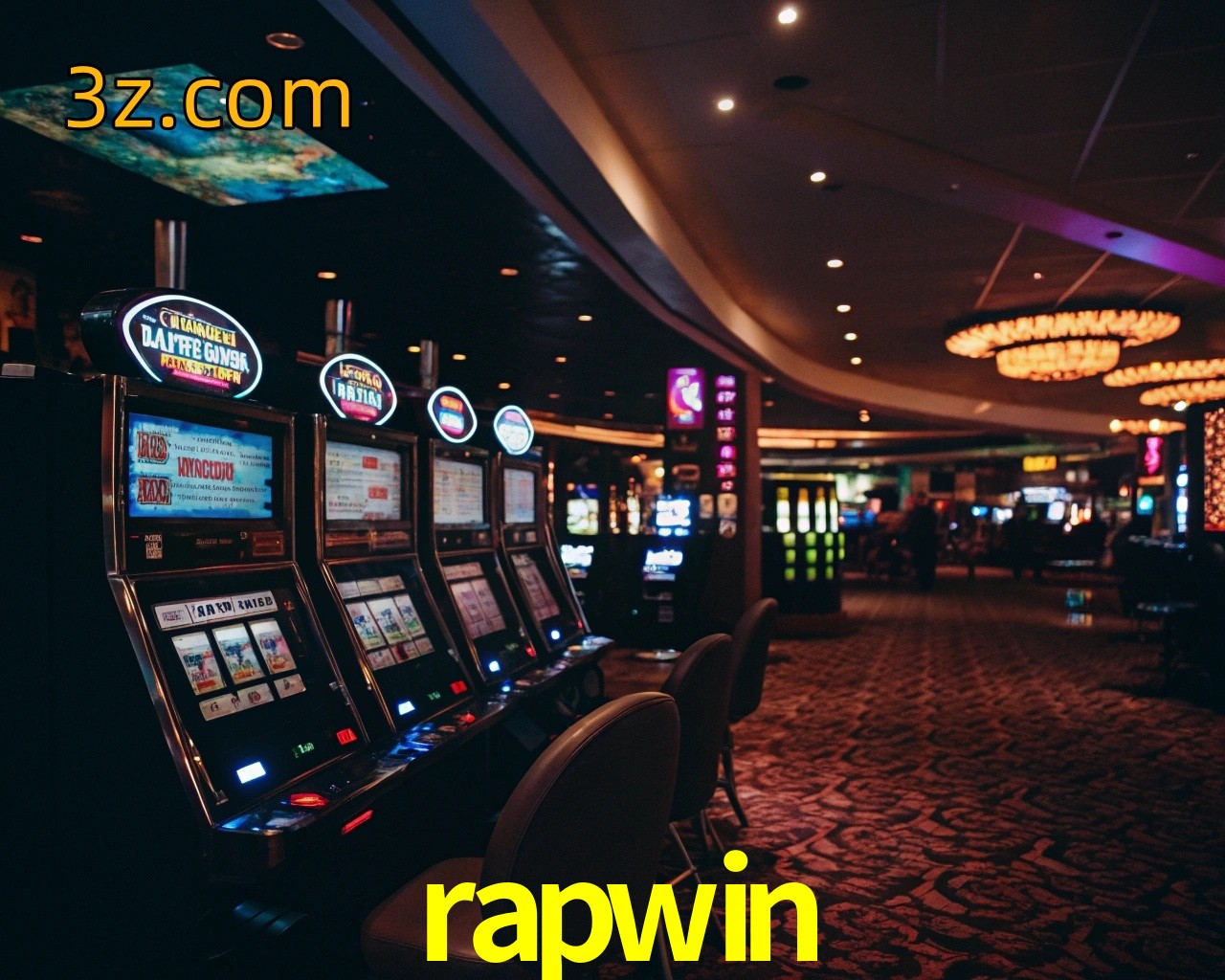login rapwin